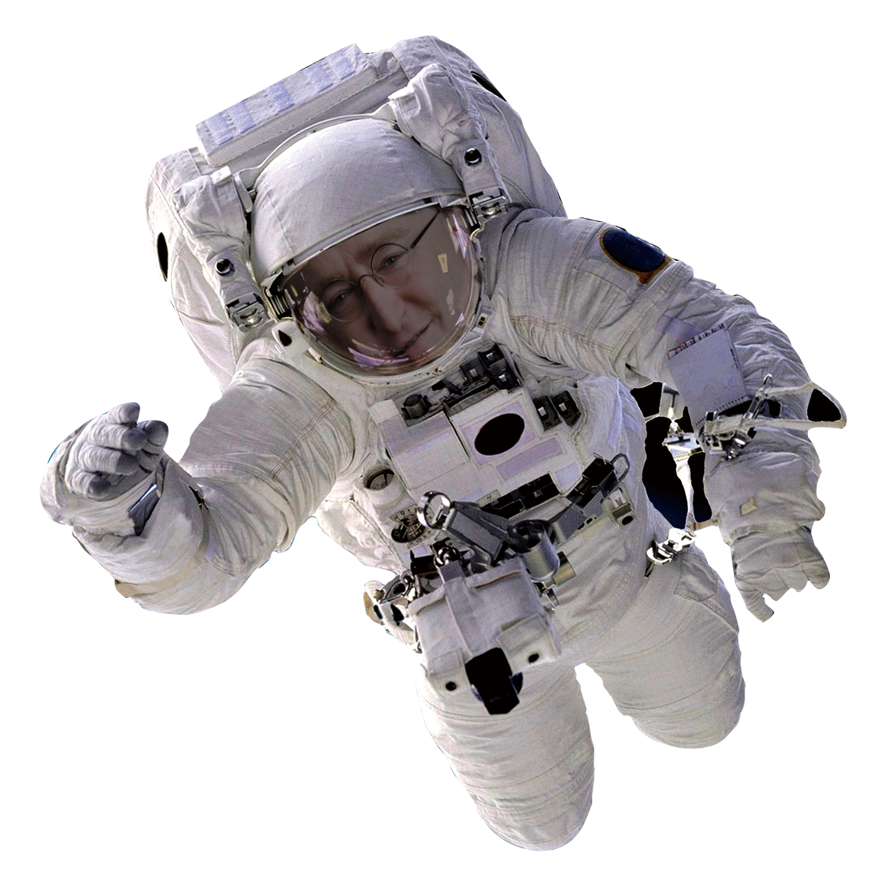 gaben astronaut